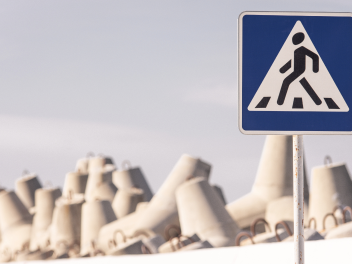 пешеходный переход